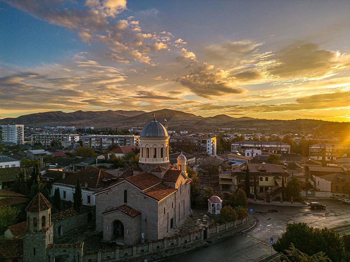 Excursión de un día a Gori (Georgia) desde Tiflis